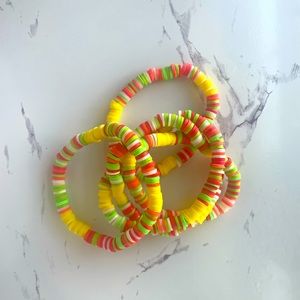 JJ from the series Outer Banks beaded bracelet